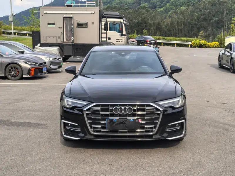 Audi A6L 2021 45 TFSI quattro Premium Dynamic Edition — миниатюра 2