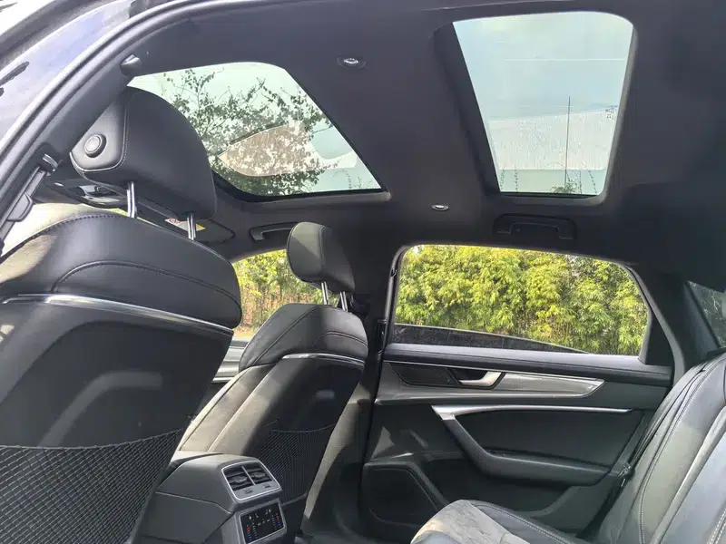 Audi A6L 2021 45 TFSI quattro Premium Dynamic Edition — миниатюра 12