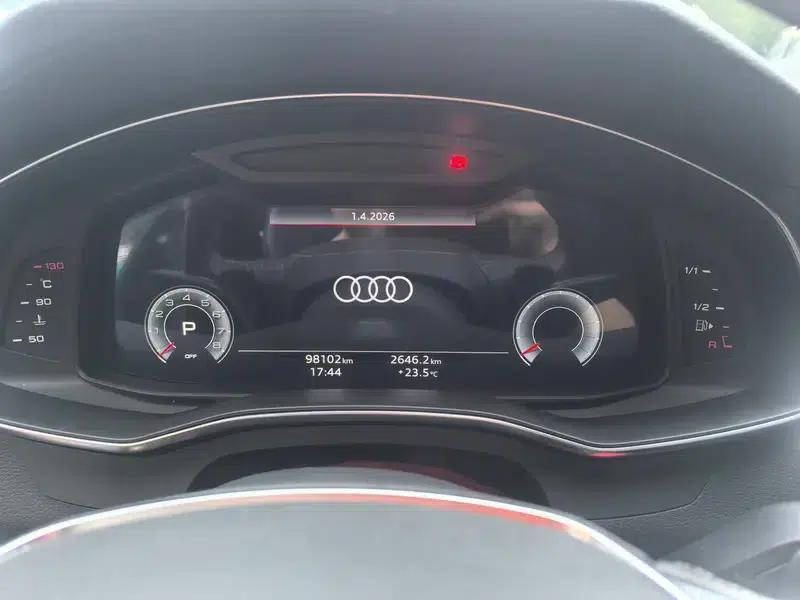 Audi A6L 2021 45 TFSI quattro Premium Dynamic Edition — миниатюра 13