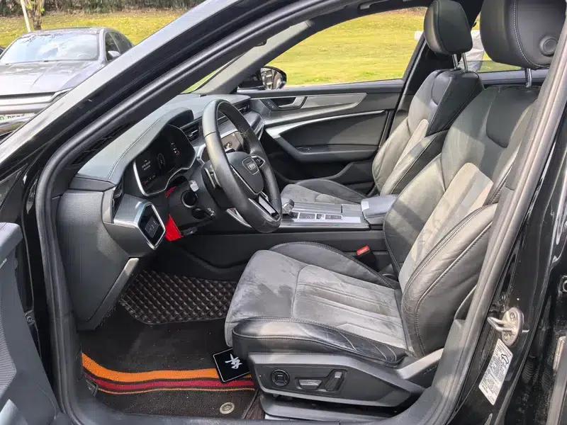 Audi A6L 2021 45 TFSI quattro Premium Dynamic Edition — миниатюра 14