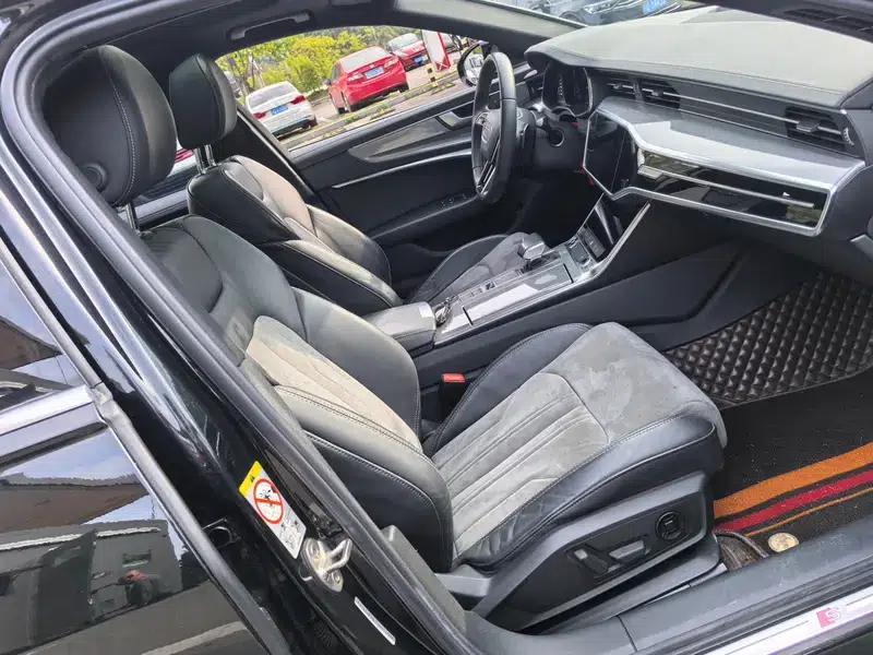 Audi A6L 2021 45 TFSI quattro Premium Dynamic Edition — миниатюра 15