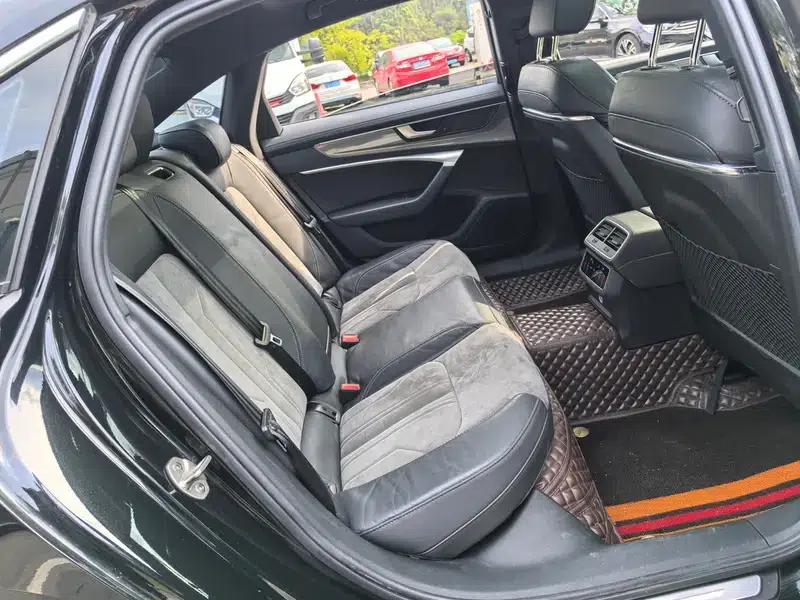 Audi A6L 2021 45 TFSI quattro Premium Dynamic Edition — миниатюра 16