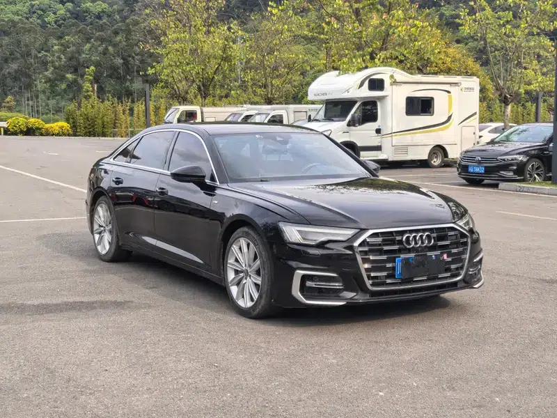 Audi A6L 2021 45 TFSI quattro Premium Dynamic Edition — миниатюра 3