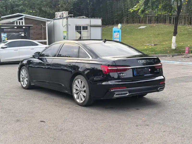 Audi A6L 2021 45 TFSI quattro Premium Dynamic Edition — миниатюра 5