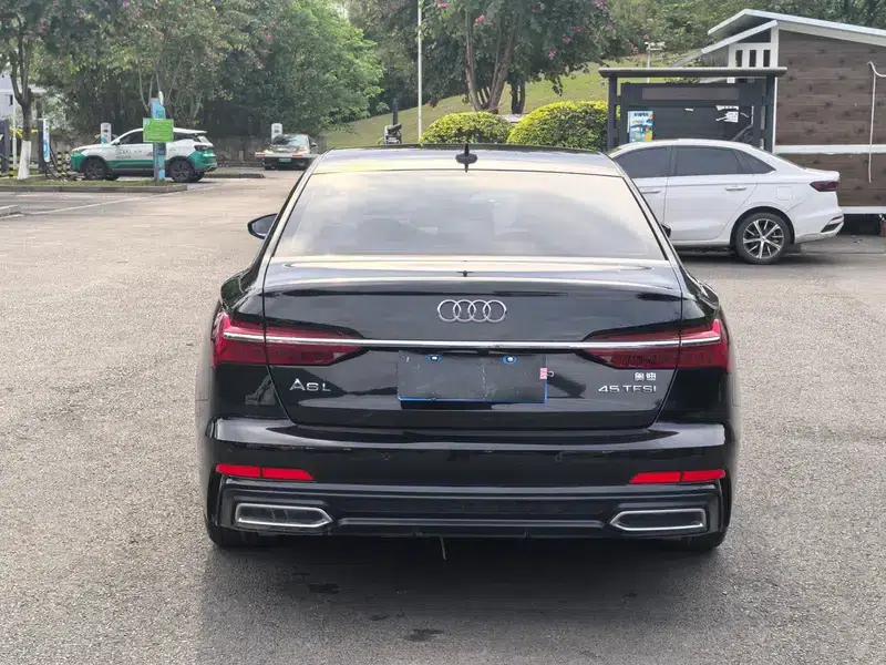 Audi A6L 2021 45 TFSI quattro Premium Dynamic Edition — миниатюра 6
