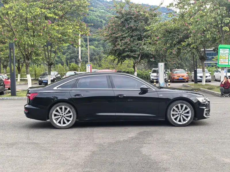 Audi A6L 2021 45 TFSI quattro Premium Dynamic Edition — миниатюра 8
