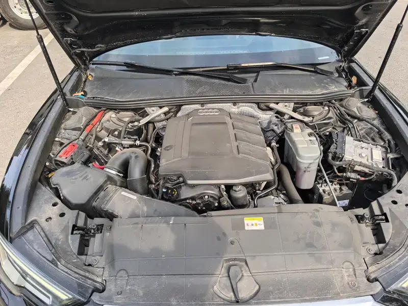 Audi A6L 2021 45 TFSI quattro Premium Dynamic Edition — миниатюра 9