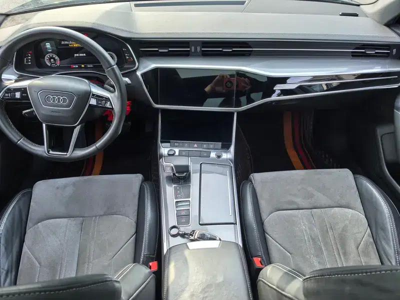 Audi A6L 2021 45 TFSI quattro Premium Dynamic Edition — миниатюра 10