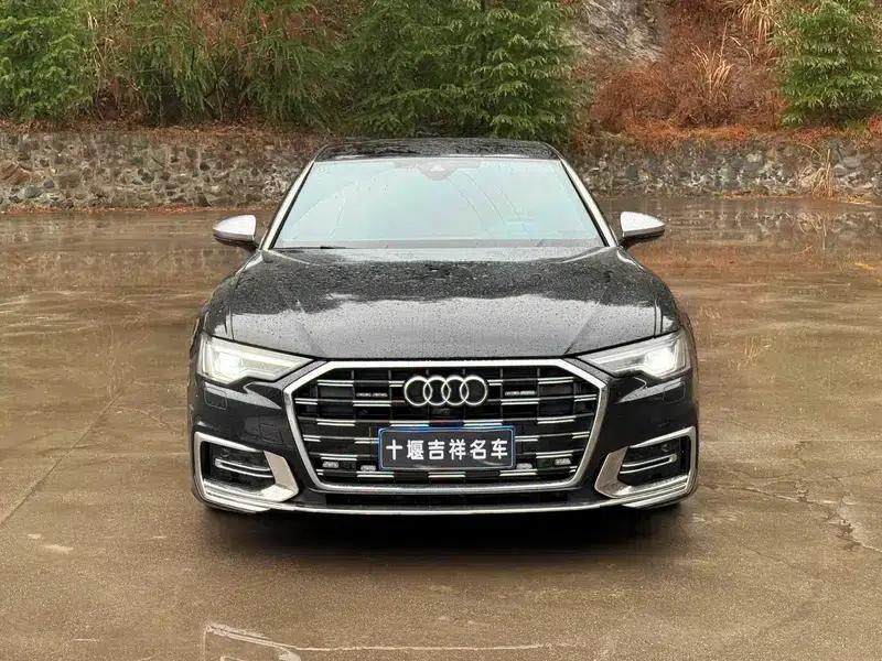 Audi A6L 2023 45 TFSI Premium Elegance — миниатюра 2