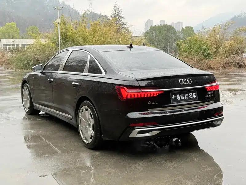 Audi A6L 2023 45 TFSI Premium Elegance — миниатюра 4