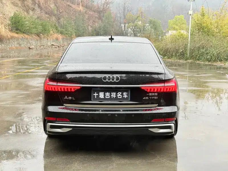 Audi A6L 2023 45 TFSI Premium Elegance — миниатюра 5