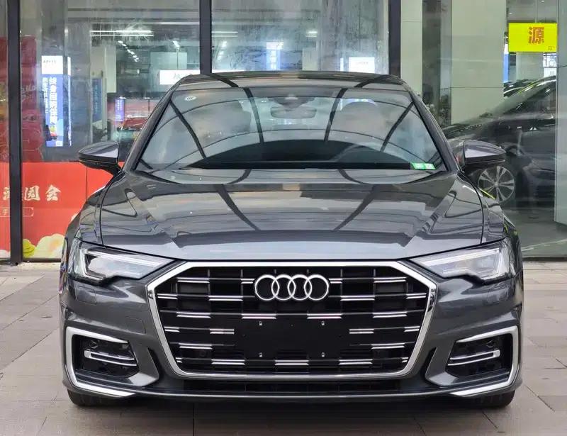 Audi A6L 2023 40 TFSI Luxury Dynamic — миниатюра 2