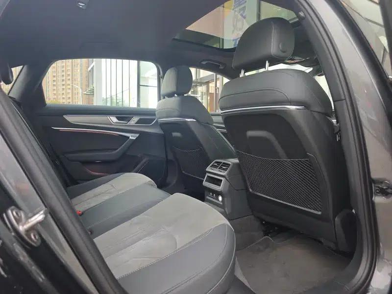 Audi A6L 2023 40 TFSI Luxury Dynamic — миниатюра 11