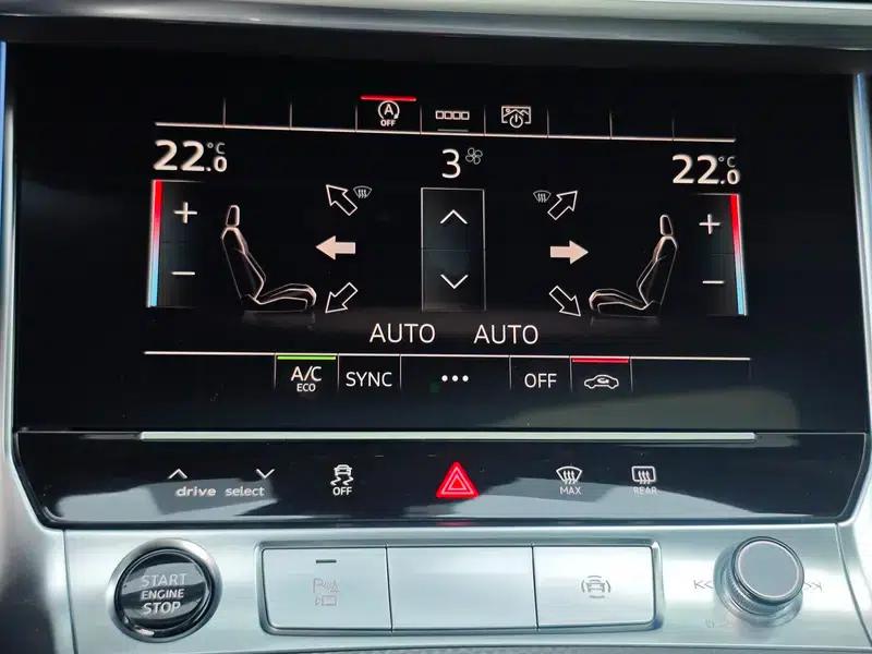 Audi A6L 2023 40 TFSI Luxury Dynamic — миниатюра 12