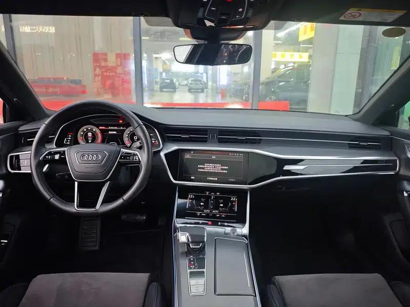 Audi A6L 2023 40 TFSI Luxury Dynamic — миниатюра 14