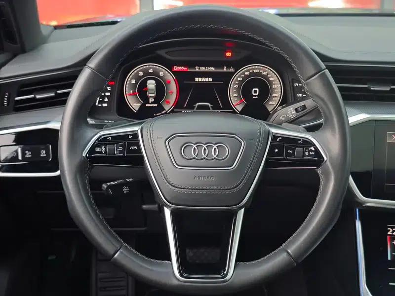 Audi A6L 2023 40 TFSI Luxury Dynamic — миниатюра 16