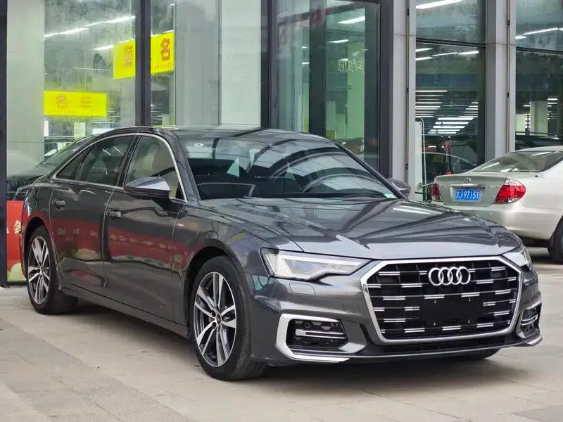 Audi A6L 2023 40 TFSI Luxury Dynamic — миниатюра 3