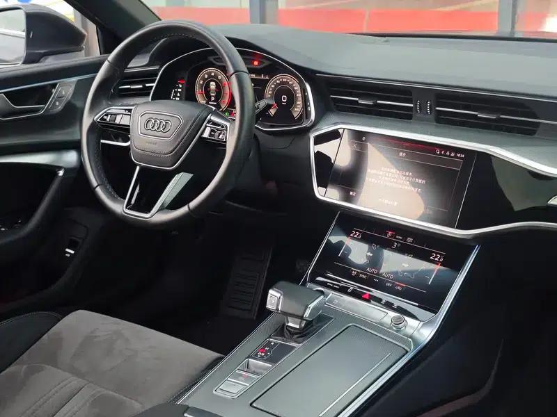Audi A6L 2023 40 TFSI Luxury Dynamic — миниатюра 21