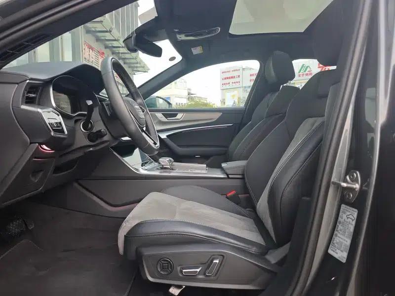 Audi A6L 2023 40 TFSI Luxury Dynamic — миниатюра 22