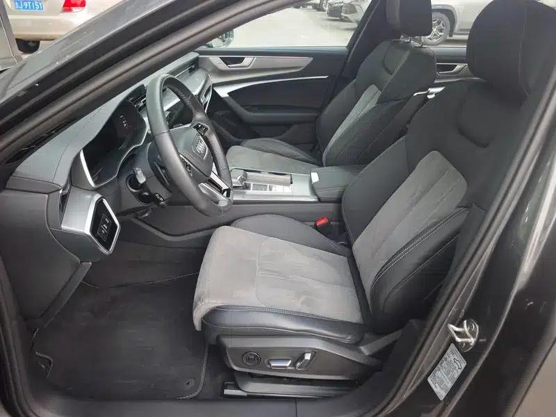 Audi A6L 2023 40 TFSI Luxury Dynamic — миниатюра 23
