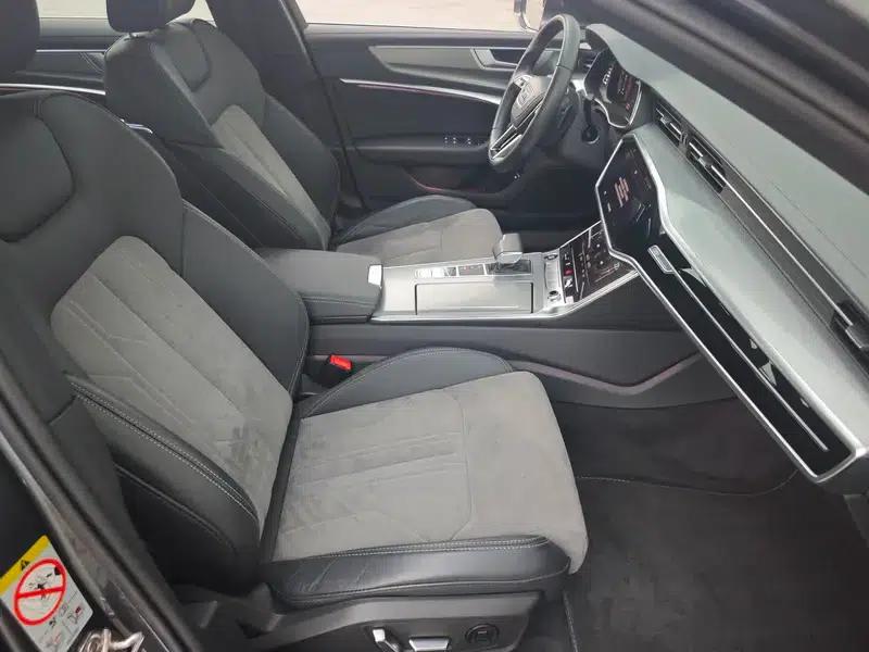 Audi A6L 2023 40 TFSI Luxury Dynamic — миниатюра 24