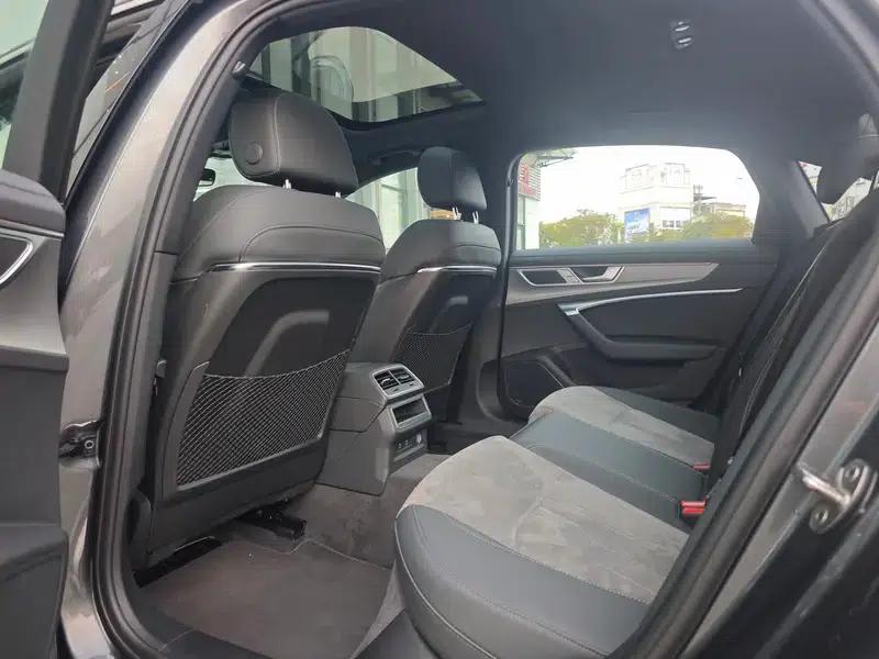 Audi A6L 2023 40 TFSI Luxury Dynamic — миниатюра 25