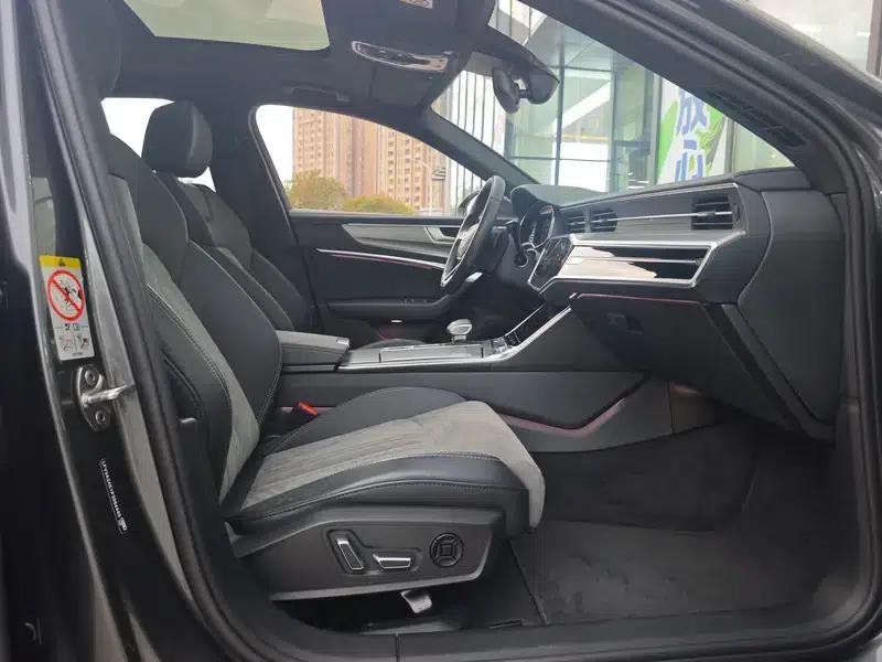 Audi A6L 2023 40 TFSI Luxury Dynamic — миниатюра 30