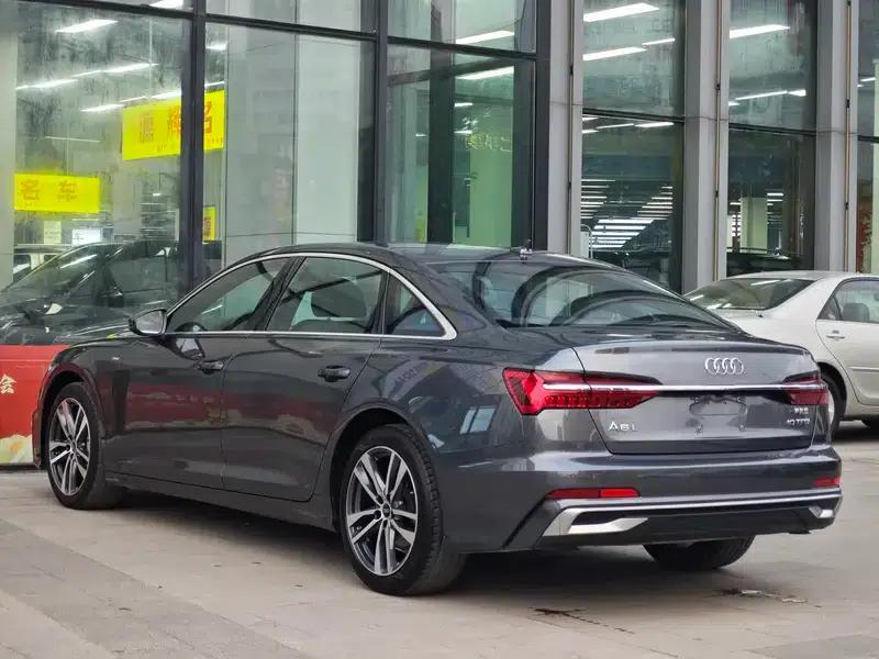 Audi A6L 2023 40 TFSI Luxury Dynamic — миниатюра 5