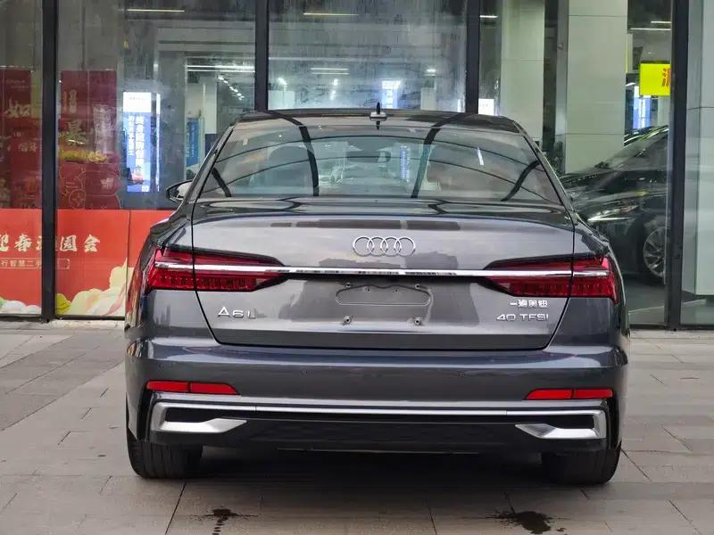 Audi A6L 2023 40 TFSI Luxury Dynamic — миниатюра 6