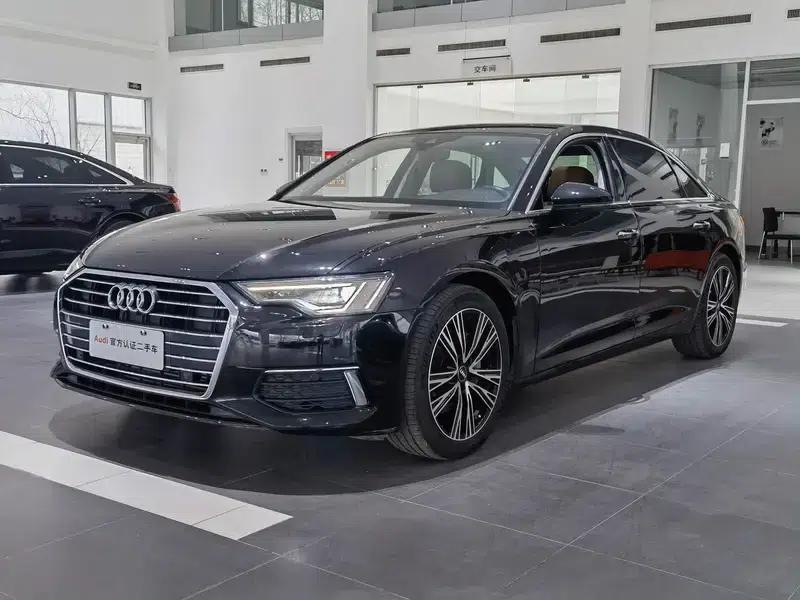 Audi A6L 2019 45 TFSI Premium Elegance Edition — миниатюра 1