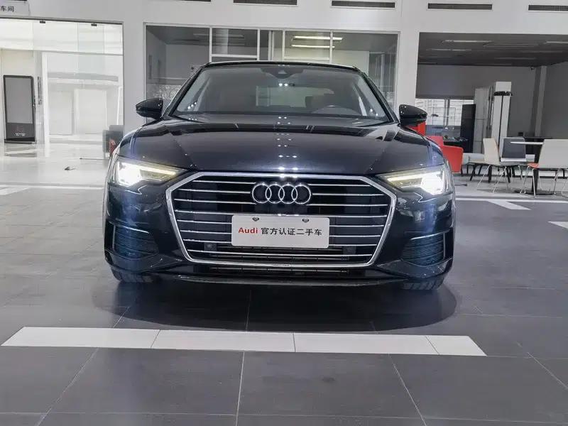 Audi A6L 2019 45 TFSI Premium Elegance Edition — миниатюра 2