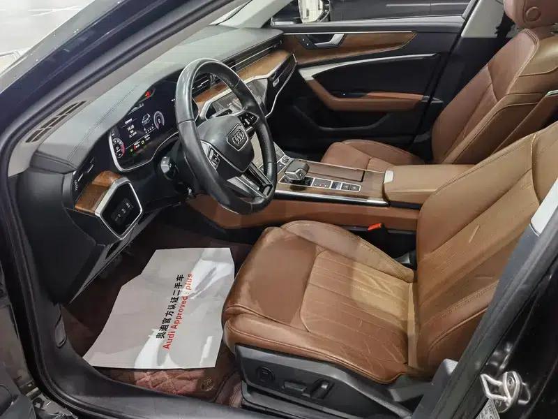 Audi A6L 2019 45 TFSI Premium Elegance Edition — миниатюра 12