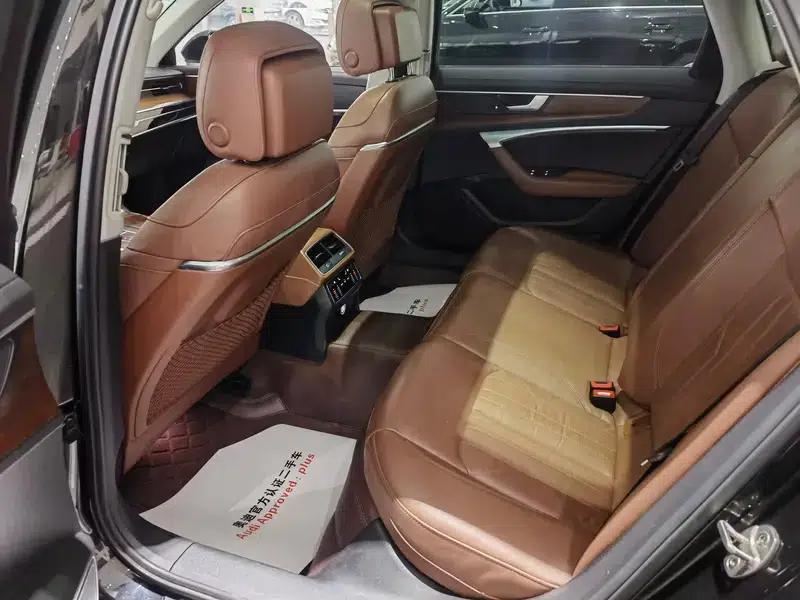 Audi A6L 2019 45 TFSI Premium Elegance Edition — миниатюра 13
