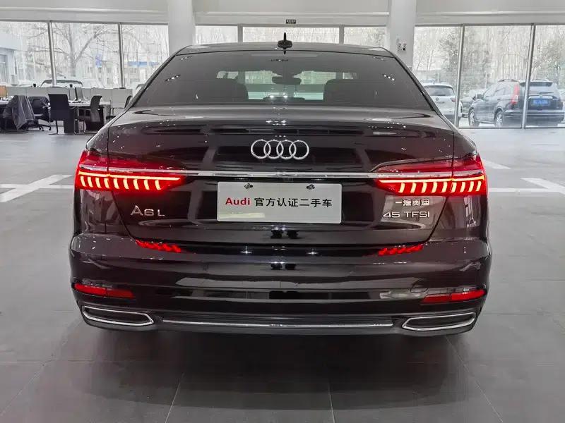 Audi A6L 2019 45 TFSI Premium Elegance Edition — миниатюра 3