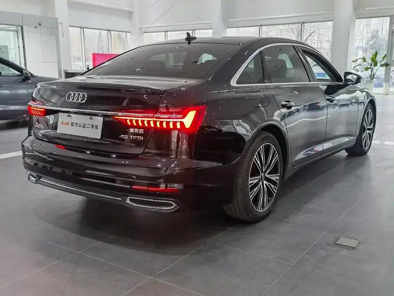 Audi A6L 2019 45 TFSI Premium Elegance Edition — миниатюра 4