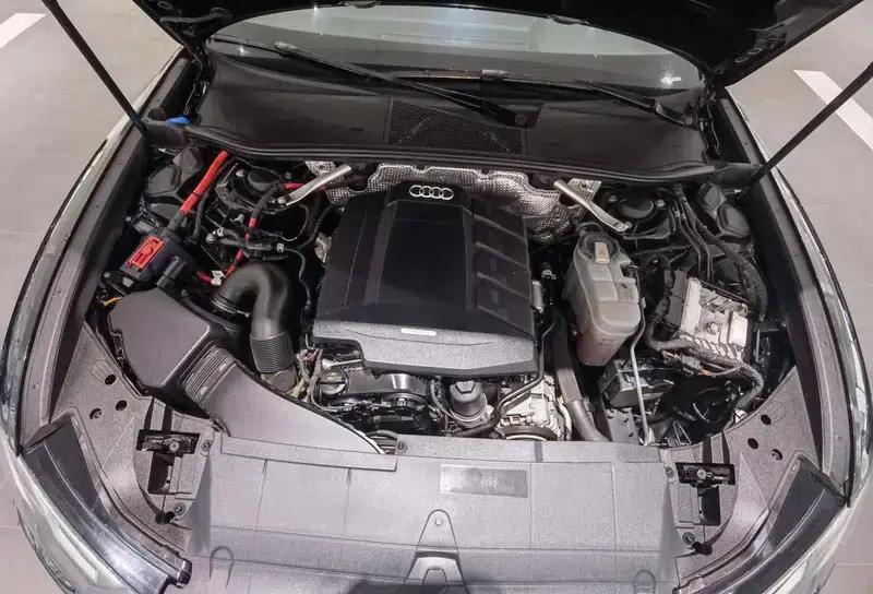 Audi A6L 2019 45 TFSI Premium Elegance Edition — миниатюра 5