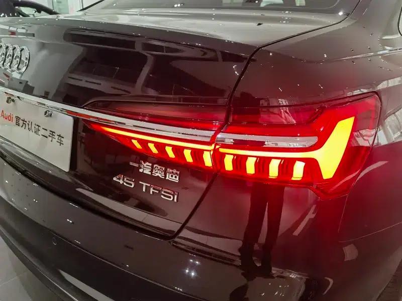 Audi A6L 2019 45 TFSI Premium Elegance Edition — миниатюра 7