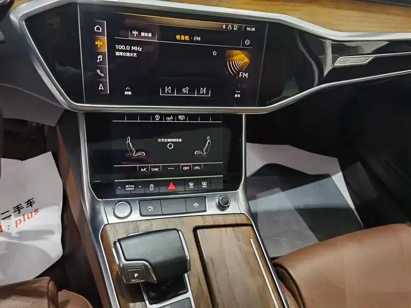 Audi A6L 2019 45 TFSI Premium Elegance Edition — миниатюра 9
