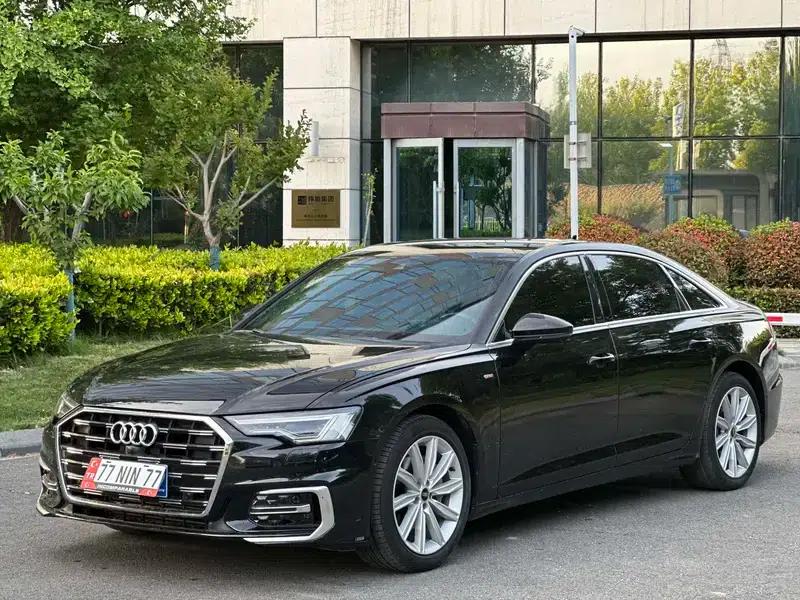 Audi A6L 2023 45 TFSI Premium Dynamic Edition — миниатюра 1