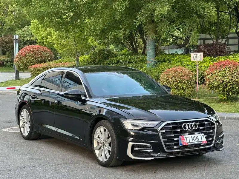 Audi A6L 2023 45 TFSI Premium Dynamic Edition — миниатюра 3