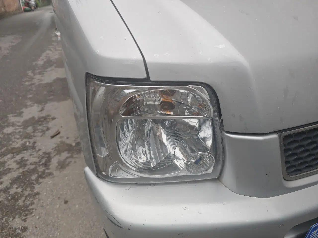 Suzuki Wagon R 2015 1.0L Manual Comfort Model — миниатюра 7