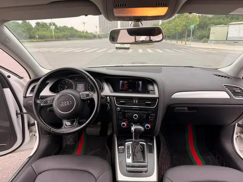 Audi A4L 2015 35 TFSI Automatic Standard Edition — миниатюра 7