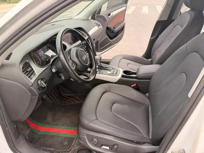 Audi A4L 2015 35 TFSI Automatic Standard Edition — миниатюра 8
