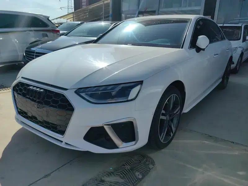 Audi A4L 2020 40 TFSI Fashion Dynamic Edition — миниатюра 1