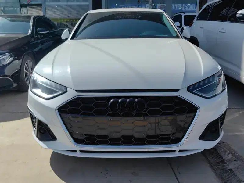 Audi A4L 2020 40 TFSI Fashion Dynamic Edition — миниатюра 2