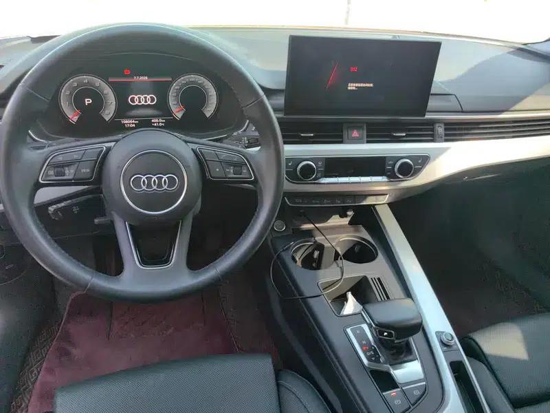 Audi A4L 2020 40 TFSI Fashion Dynamic Edition — миниатюра 11
