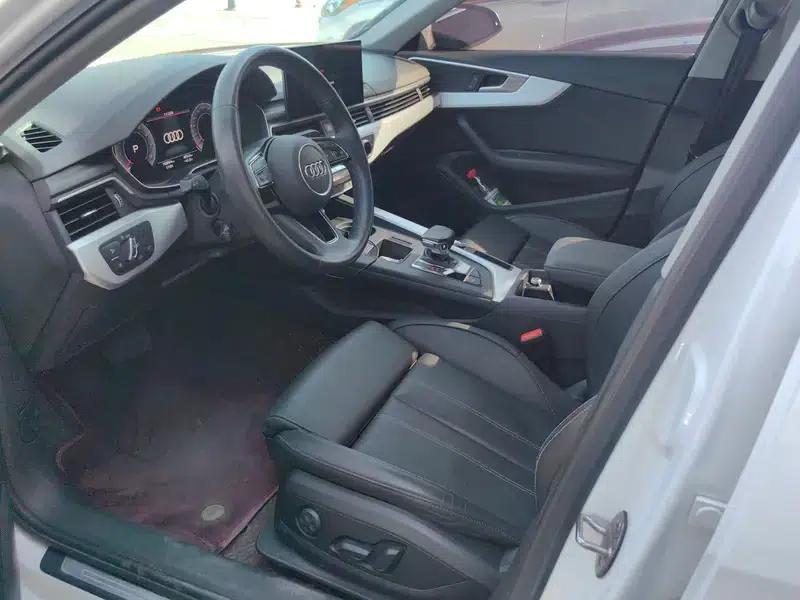 Audi A4L 2020 40 TFSI Fashion Dynamic Edition — миниатюра 12
