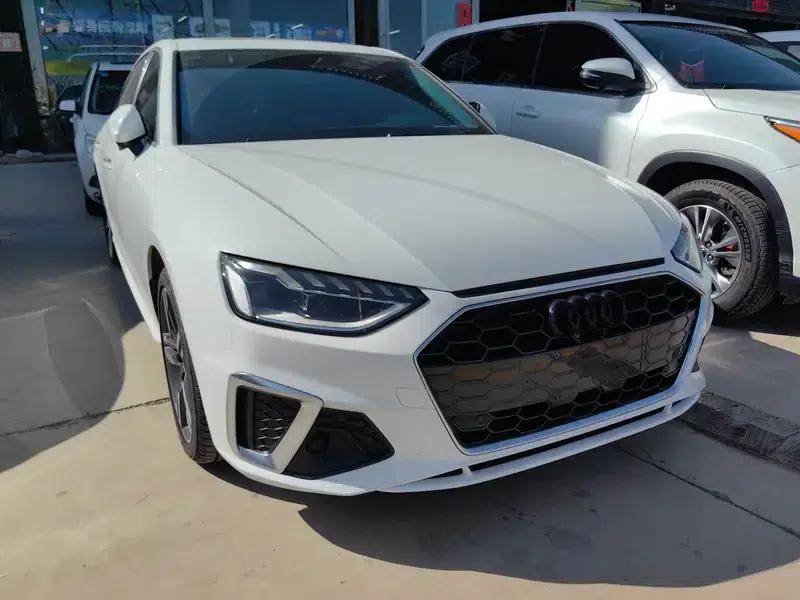 Audi A4L 2020 40 TFSI Fashion Dynamic Edition — миниатюра 3