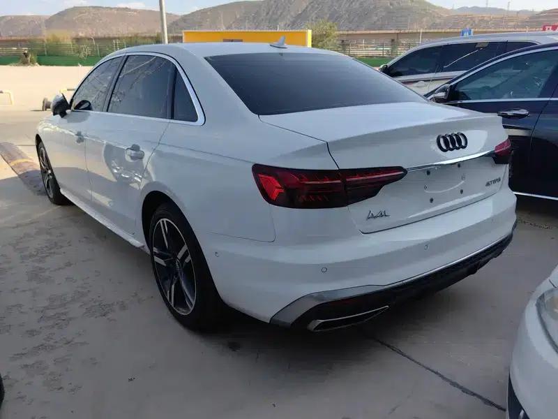 Audi A4L 2020 40 TFSI Fashion Dynamic Edition — миниатюра 4