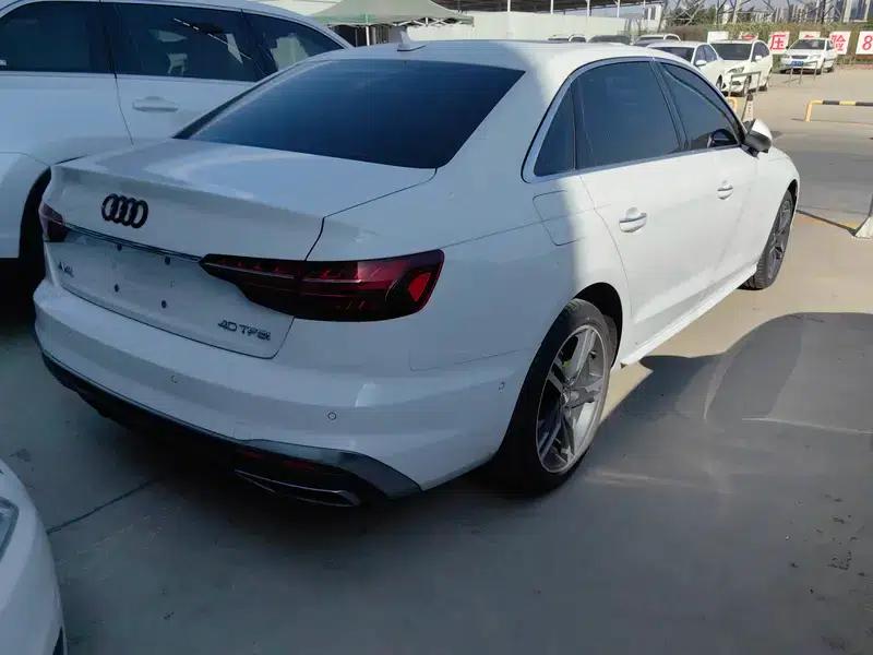 Audi A4L 2020 40 TFSI Fashion Dynamic Edition — миниатюра 5